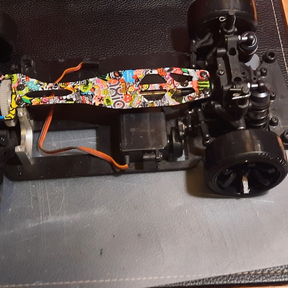 Tamiya rc car - Picture 5 of 5